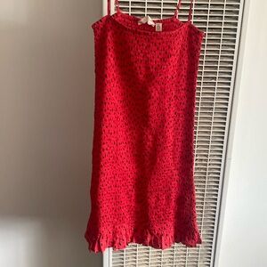 Billabong sincerely Jules body con mini dress small